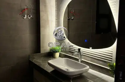 Apartment - 2 Bedrooms - 3 Bathrooms for rent in Westown - Sheikh Zayed Compounds - Sheikh Zayed City - Giza