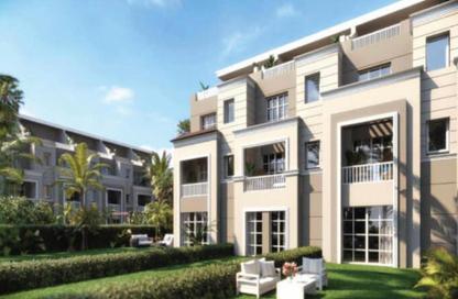 Townhouse - 4 Bedrooms - 4 Bathrooms for sale in The Butterfly - Mostakbal City Compounds - Mostakbal City - Future City - Cairo