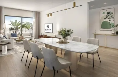 Villa - 4 Bedrooms - 4 Bathrooms for sale in Mivida - 5th Settlement Compounds - The 5th Settlement - New Cairo City - Cairo