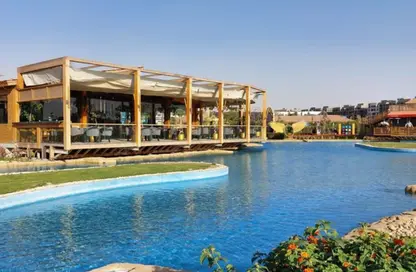 Apartment - 1 Bedroom - 2 Bathrooms for sale in Hyde Park - New Cairo City - Cairo