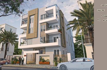 Apartment - 3 Bedrooms - 2 Bathrooms for sale in El Motamayez District North - Badr City - Cairo