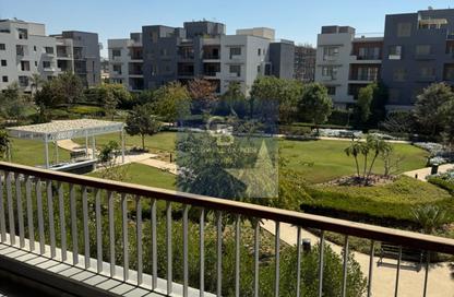 Apartment - 2 Bedrooms - 2 Bathrooms for sale in Aeon - 6 October Compounds - 6 October City - Giza