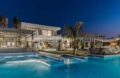 Villa - 5 Bedrooms - 7 Bathrooms for sale in Hacienda Bay - Sidi Abdel Rahman - North Coast