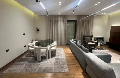 Apartment - 3 Bedrooms - 4 Bathrooms for rent in Six West - Beverly Hills - Sheikh Zayed Compounds - Sheikh Zayed City - Giza