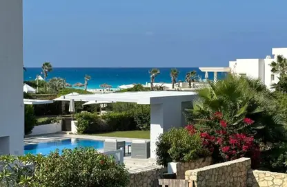 Villa - 7 Bedrooms - 7 Bathrooms for sale in Hacienda White - Sidi Abdel Rahman - North Coast