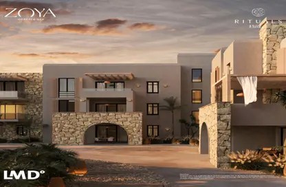 شاليه - 2 غرف نوم - 2 حمامات للبيع في زويا - سيدي عبد الرحمن - الساحل الشمالي
