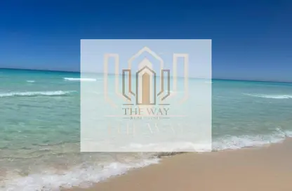 Chalet - 2 Bedrooms - 2 Bathrooms for sale in Hacienda West - Ras Al Hekma - North Coast