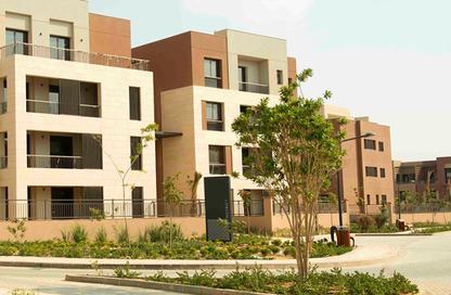Apartment - 3 Bedrooms - 4 Bathrooms for sale in District 5 - 5th Settlement Compounds - The 5th Settlement - New Cairo City - Cairo