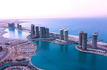 Apartment - 1 Bedroom - 1 Bathroom for sale in Latin District - New Alamein City - Al Alamein - North Coast