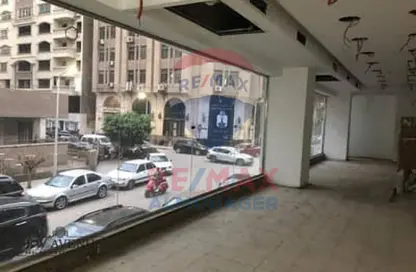 محل تجاري - استوديو - 1 حمام للبيع في شارع احمد حشمت - الزمالك - القاهرة