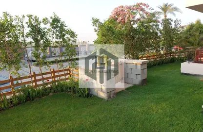 Apartment - 2 Bedrooms - 2 Bathrooms for rent in Cairo Festival City - North Investors Area - New Cairo City - Cairo
