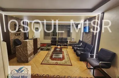 Office Space - Studio - 1 Bathroom for sale in 4th District - 6 October City - Giza