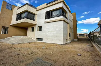 Villa - 6 Bedrooms - 7 Bathrooms for sale in Alma - 2nd District - Sheikh Zayed City - Giza