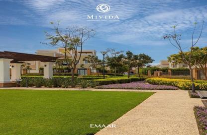 Twin House - 3 Bedrooms - 3 Bathrooms for rent in Mivida - 5th Settlement Compounds - The 5th Settlement - New Cairo City - Cairo