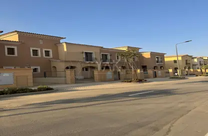 Townhouse - 3 Bedrooms - 3 Bathrooms for sale in City Gate - 5th Settlement Compounds - The 5th Settlement - New Cairo City - Cairo