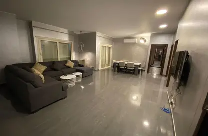 Apartment - 2 Bedrooms - 2 Bathrooms for sale in The Village - South Investors Area - New Cairo City - Cairo