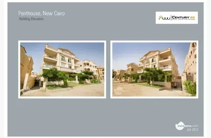 Duplex - 4 Bedrooms - 4 Bathrooms for sale in Al Narges 3 - Al Narges - New Cairo City - Cairo