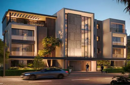 Apartment - 3 Bedrooms - 3 Bathrooms for sale in PX Palm Hills - 6 October Compounds - 6 October City - Giza