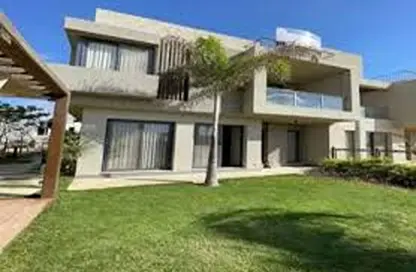 Twin House - 4 Bedrooms - 4 Bathrooms for sale in The Estates - Sheikh Zayed Compounds - Sheikh Zayed City - Giza