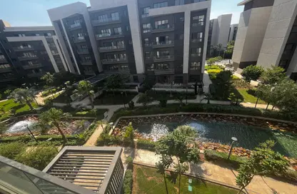 Apartment - 2 Bedrooms - 2 Bathrooms for rent in Madinaty - Cairo