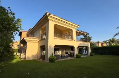 Villa - 6 Bedrooms - 6 Bathrooms for sale in Marassi - Sidi Abdel Rahman - North Coast