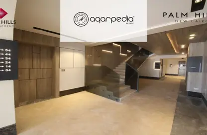 Apartment - 3 Bedrooms - 3 Bathrooms for sale in Palm Hills New Cairo - 5th Settlement Compounds - The 5th Settlement - New Cairo City - Cairo