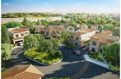 Villa - 5 Bedrooms - 3 Bathrooms for sale in Alba Aliyah - Uptown Cairo - Mokattam - Cairo