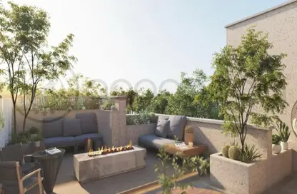 Villa - 3 Bedrooms - 3 Bathrooms for sale in Ivoire - Sheikh Zayed City - Giza