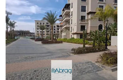 Apartment - 3 Bedrooms - 3 Bathrooms for rent in Village West - Sheikh Zayed Compounds - Sheikh Zayed City - Giza