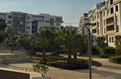 دوبلكس - 3 غرف نوم - 3 حمامات للبيع في مول هايد بارك بيزنس - شارع التسعين الجنوبي - التجمع الخامس - مدينة القاهرة الجديدة - القاهرة