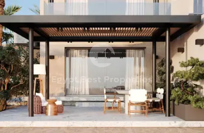 Apartment - 2 Bedrooms - 3 Bathrooms for sale in Mangroovy Residence - El Gouna - Hurghada - Red Sea