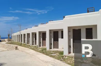 شاليه - 2 غرف نوم - 2 حمامات للبيع في هاسيندا ويست - راس الحكمة - الساحل الشمالي