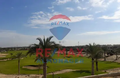 فيلا - 5 غرف نوم - 6 حمامات للبيع في نيو جيزة - طريق مصر اسكندرية الصحراوي - مدينة 6 أكتوبر - الجيزة