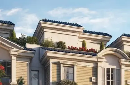iVilla - 4 Bedrooms - 3 Bathrooms for sale in Mountain View Mostakbal City - Mostakbal City Compounds - Mostakbal City - Future City - Cairo