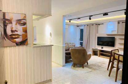 Apartment - 2 Bedrooms - 2 Bathrooms for rent in Madinaty - Cairo