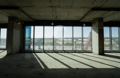 Office Space - Studio - 2 Bathrooms for sale in Villette - 5th Settlement Compounds - The 5th Settlement - New Cairo City - Cairo
