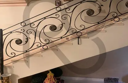 تاون هاوس - 4 غرف نوم - 4 حمامات للبيع في الكرما 1 - الحي الرابع - الشيخ زايد - الجيزة