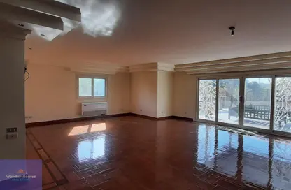 Apartment - 4 Bedrooms - 3 Bathrooms for rent in Sarayat Al Maadi - Hay El Maadi - Cairo Apartment - 4 Bedrooms - 3 Bathrooms for rent in Sarayat Al Maadi - Hay El Maadi - Cairo