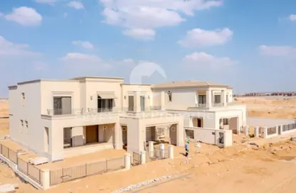 فيلا - 7 غرف نوم - 7 حمامات للبيع في بيل فى - مدينة زايد الجديدة - الشيخ زايد - الجيزة