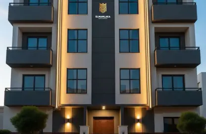 شقة - 3 غرف نوم - 3 حمامات للبيع في الحي السادس عشر - الشيخ زايد - الجيزة