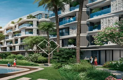 Apartment - 2 Bedrooms - 3 Bathrooms for sale in Badya Palm Hills - 6 October Compounds - 6 October City - Giza