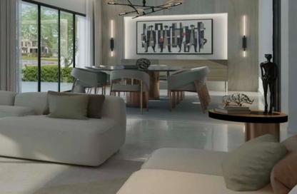 Apartment - 4 Bedrooms - 2 Bathrooms for sale in Hyde Park - 5th Settlement Compounds - The 5th Settlement - New Cairo City - Cairo