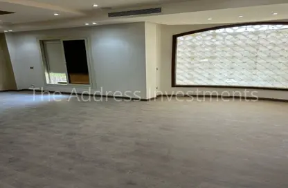تاون هاوس - 4 غرف نوم - 4 حمامات للبيع في قطامية جاردنز - كمبوندات القطامية - القطامية - مدينة القاهرة الجديدة - القاهرة