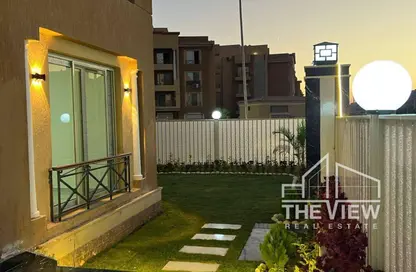 Apartment - 3 Bedrooms - 2 Bathrooms for sale in Al Khamayel city - Sheikh Zayed Compounds - Sheikh Zayed City - Giza