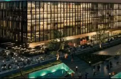 Apartment - 2 Bedrooms - 1 Bathroom for sale in Valencia Valley - Al Andalus District - New Cairo City - Cairo