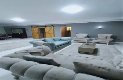 Apartment - 3 Bedrooms - 2 Bathrooms for rent in 1st District - 6 October City - Giza
