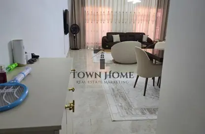 Apartment - 3 Bedrooms - 3 Bathrooms for sale in El Rehab Extension - Al Rehab - New Cairo City - Cairo