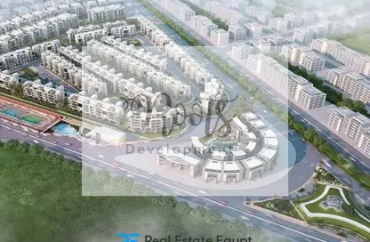Apartment - 3 Bedrooms - 3 Bathrooms for sale in Rock Eden - Hadayek October - 6 October City - Giza