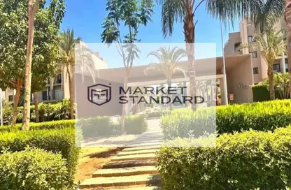 شقة - غرفة نوم - 2 حمامات للايجار في مون ريزيدنس - فيفث سكوير - التجمع الخامس - مدينة القاهرة الجديدة - القاهرة