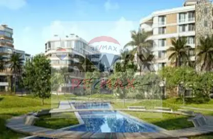 شقة - 2 حمامات للبيع في بلوم فيلدز - كمبوندات مدينة المستقبل - مدينة المستقبل - القاهرة